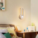 Modern Bedroom Bedside Lamp