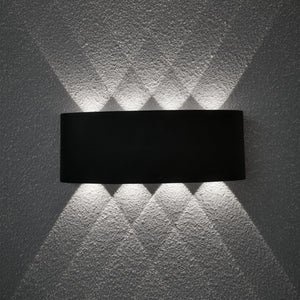 Led Modern Creative TV Background Lamps