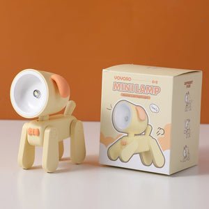 Mini Puppy LED Night Light