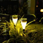 Solar Outdoor Water Decorative Street Light