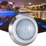 12V 18W Underwater LED Light RGB Lamp for Swimming Pool