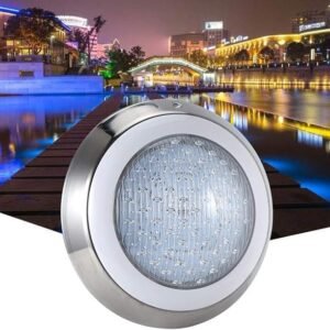 12V 18W Underwater LED Light RGB Lamp for Swimming Pool