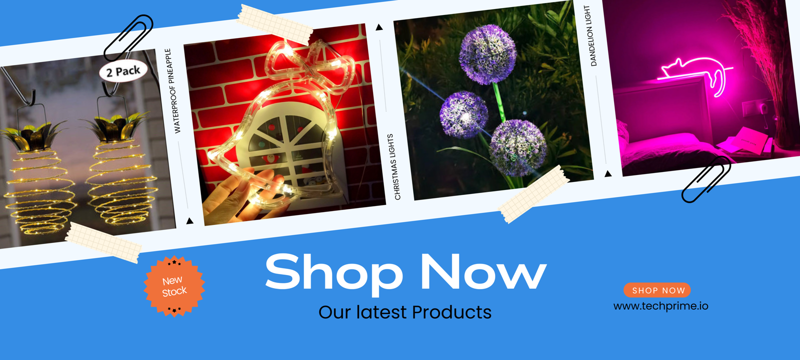 Gray Black Aesthetic Phone Mockup Fashion Shop Promotion Banner