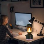 GlowMist Night Light Humidifier