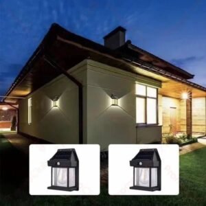 CBK - Solar Interaction Wall Lamp